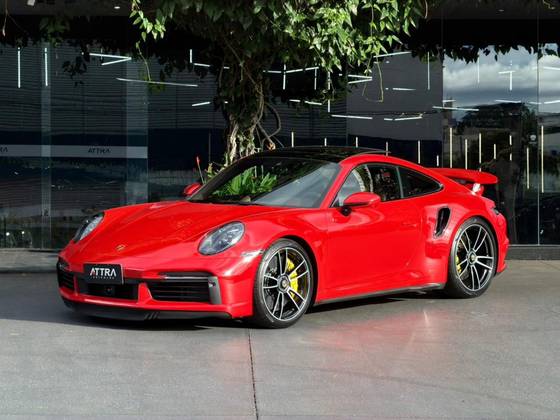 PORSCHE 911 3.8 24V H6 GASOLINA TURBO S PDK